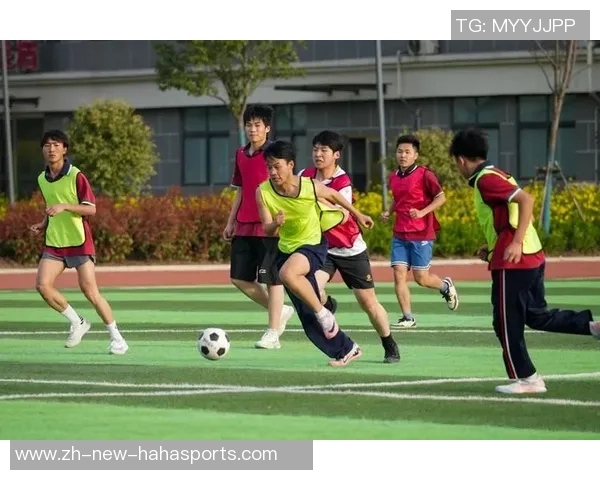 青春在绿茵场上飞扬高中足球带给我的成长与感悟